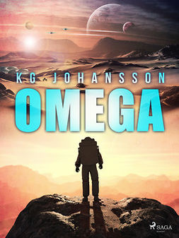 Johansson, KG - Omega, ebook
