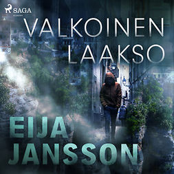 Jansson, Eija - Valkoinen laakso, audiobook