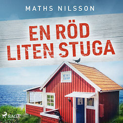 Nilsson, Maths - En röd liten stuga, äänikirja