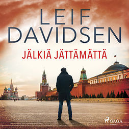 Davidsen, Leif - Jälkiä jättämättä, audiobook