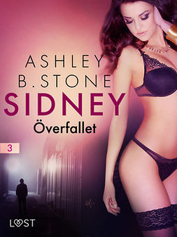 Stone, Ashley B. - Sidney 3: Överfallet - erotisk novell, ebook