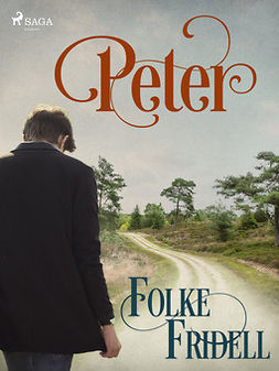 Fridell, Folke - Peter, ebook