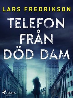 Fredrikson, Lars - Telefon från död dam, ebook