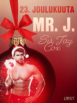 Cox, Sir Jay - 23. joulukuuta: Mr. J. - eroottinen joulukalenteri, e-bok