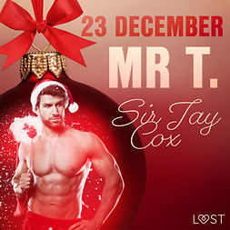 Cox, Sir Jay - 23 december: Mr T. - en erotisk julkalender, audiobook