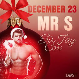 Cox, Sir Jay - December 23: Mr S - An Erotic Christmas Calendar, äänikirja