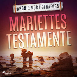 Olnafors, Aron - Mariettes testamente, audiobook