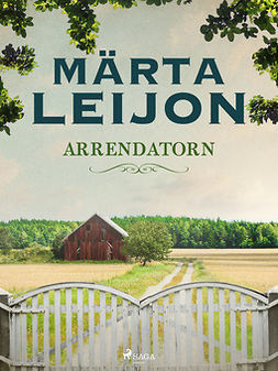 Leijon, Märta - Arrendatorn, ebook