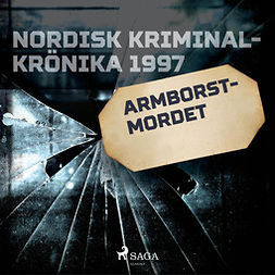 Bergqvist, Hans - Armborstmordet, audiobook
