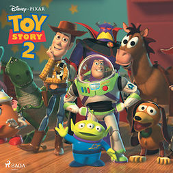 Disney - Toy Story 2, audiobook