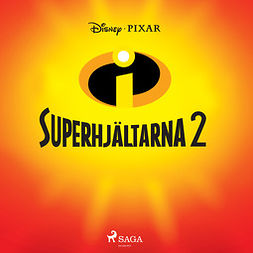 Disney - Superhjältarna 2, audiobook