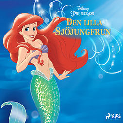 Disney - Den lilla sjöjungfrun, audiobook