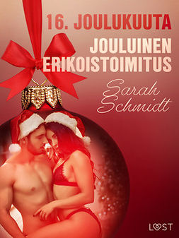 Schmidt, Sarah - 16. joulukuuta: Jouluinen erikoistoimitus - eroottinen joulukalenteri, e-kirja