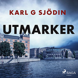 Sjödin, Karl G - Utmarker, audiobook