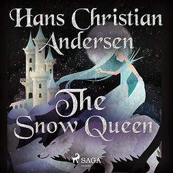 Andersen, Hans Christian - The Snow Queen, äänikirja