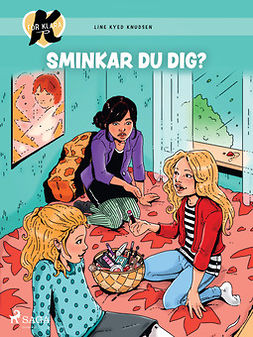 Knudsen, Line Kyed - K för Klara 21 -  Sminkar du dig?, e-kirja
