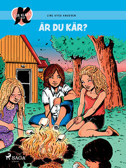 Knudsen, Line Kyed - K för Klara 19 - Är du kär?, ebook