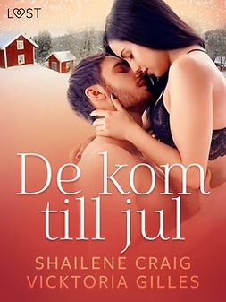 Gilles, Vicktoria - De kom till jul - erotisk julnovell, ebook