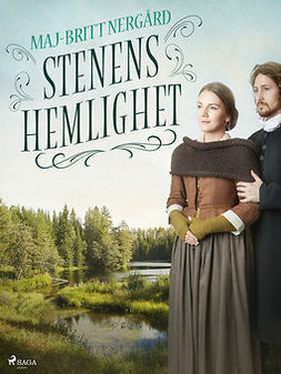 Nergård, Maj-Britt - Stenens hemlighet, ebook