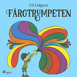 Löfgren, Ulf - Färgtrumpeten, e-bok