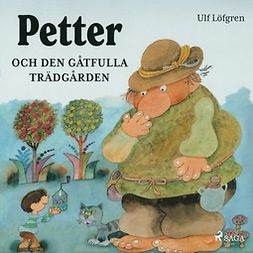 Löfgren, Ulf - Petter och den gåtfulla trädgården, ebook
