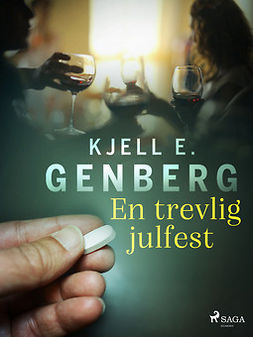Genberg, Kjell E. - En trevlig julfest, ebook