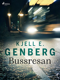 Genberg, Kjell E. - Bussresan, ebook