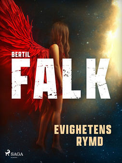 Falk, Bertil - Evighetens Rymd, e-bok