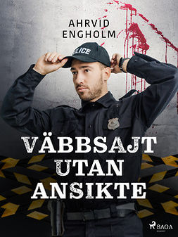 Engholm, Ahrvid - Väbbsajt utan ansikte, ebook