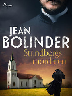 Bolinder, Jean - Strindbergsmördaren, ebook