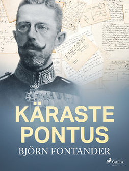 Fontander, Björn - Käraste Pontus, e-bok