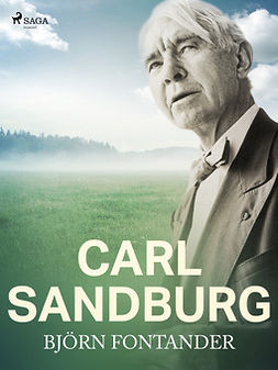 Fontander, Björn - Carl Sandburg, e-bok