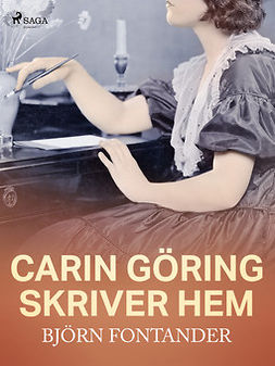 Fontander, Björn - Carin Göring skriver hem, ebook