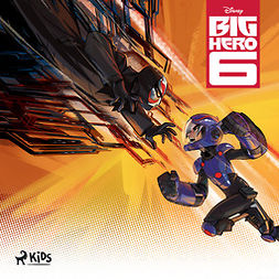 Disney - Big Hero 6, audiobook