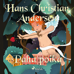 Andersen, H. C. - Paha poika, äänikirja