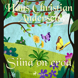 Andersen, H. C. - Siinä on eroa, audiobook