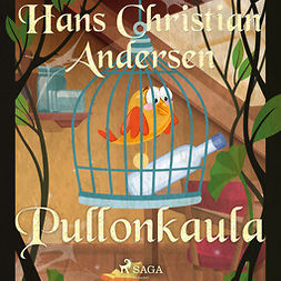 Andersen, H. C. - Pullonkaula, audiobook