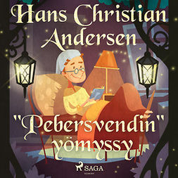 Andersen, H. C. - "Pebersvendin" yömyssy, äänikirja