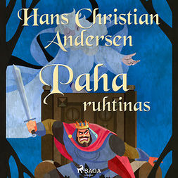 Andersen, H. C. - Paha ruhtinas, audiobook