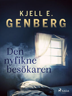 Genberg, Kjell E. - Den nyfikne besökaren, e-kirja
