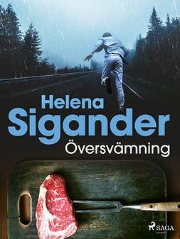 Sigander, Helena - Översvämning, ebook