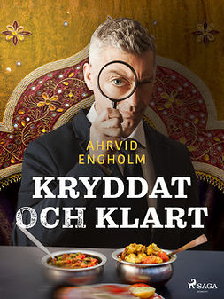 Engholm, Ahrvid - Kryddat och klart, ebook