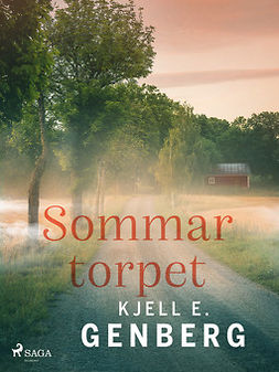 Genberg, Kjell E. - Sommartorpet, e-bok