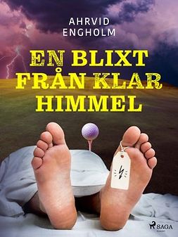 Engholm, Ahrvid - En blixt från klar himmel, ebook