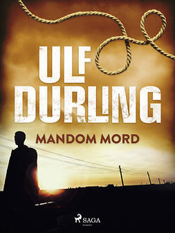 Durling, Ulf - Mandom mord, e-bok
