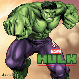 Marvel - Hulken - Begynnelsen, audiobook
