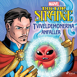 Marvel - Doctor Strange - Tviveldemonerna anfaller, äänikirja