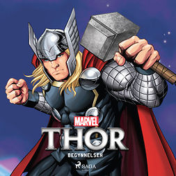 Marvel - Thor - Begynnelsen, audiobook