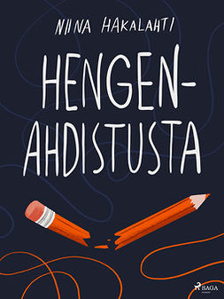 Hakalahti, Niina - Hengenahdistusta, ebook