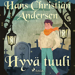 Andersen, H. C. - Hyvä tuuli, audiobook